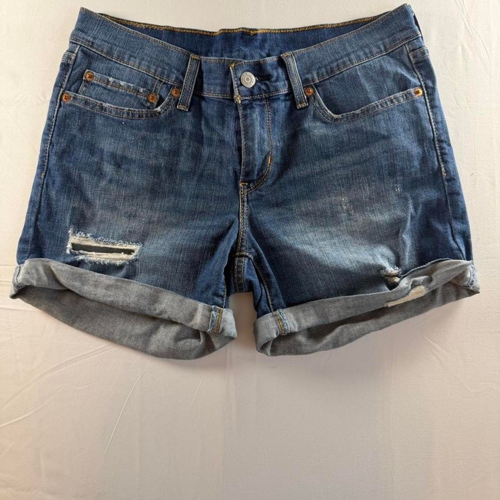 Levi 501 Women's Shorts